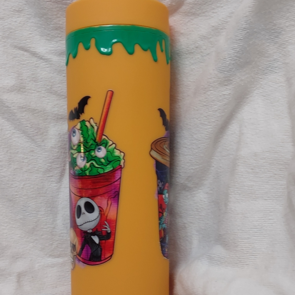 Nightmare before Christmas tumbler - Picture 15 of 16